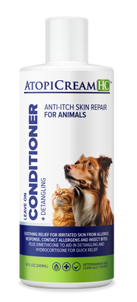 Vetrimax AtopiCream™ HC Leave-On Lotion (12ct/Case)