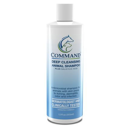 Vetrimax Command™ Shampoo (12ct/case)