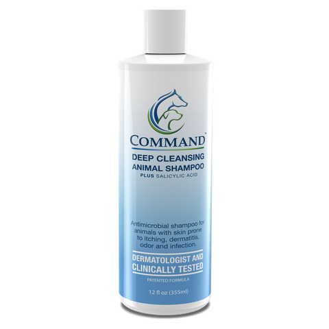 Vetrimax Command™ Shampoo (12ct/case)