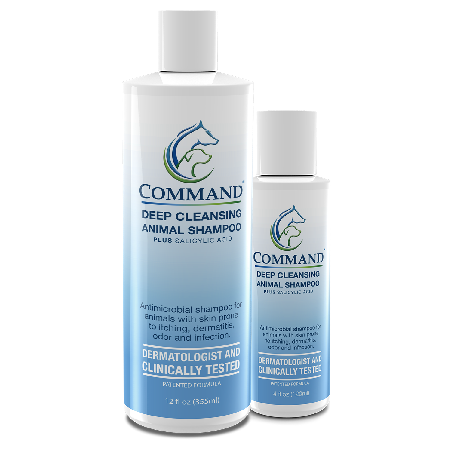 Vetrimax Command™ Shampoo (12ct/case)
