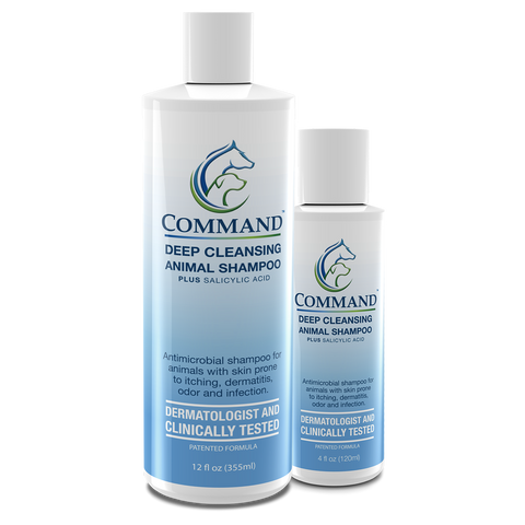 Command™ Shampoo for Animals